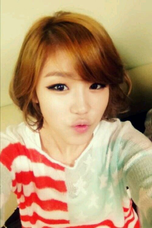 roleplay of jeon hyosung (전효성) || October 13, 1989 || secret