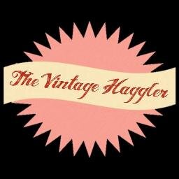 The online vintage market. Try your luck and tweet us an offer for any item on our website!