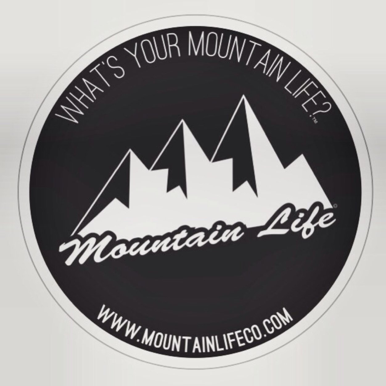 The Mountain Life Company What's your Mountain Life? Apparel available now. http://t.co/oQb2JiUXGD http://t.co/JISIEMWxDu