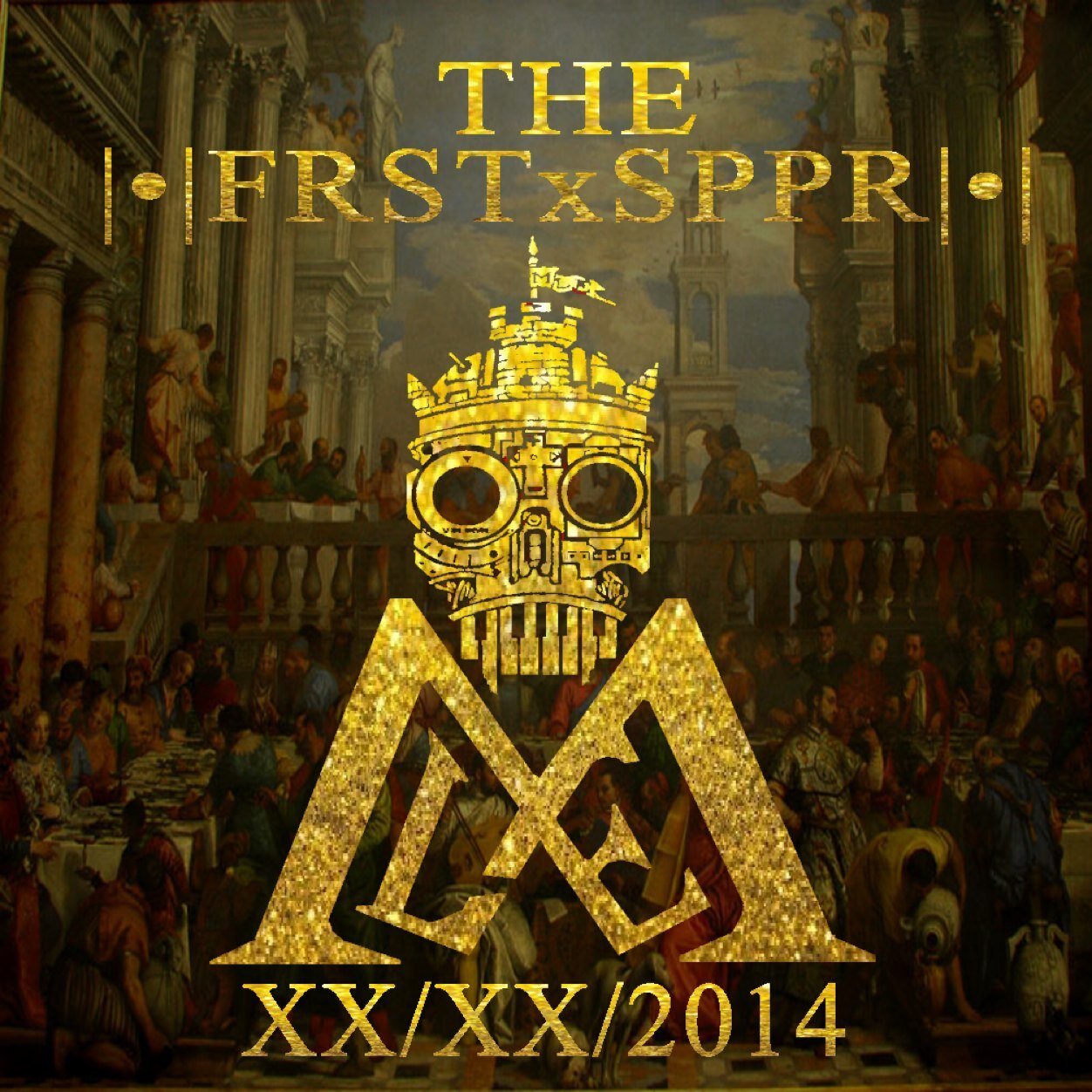 FirstSupperMLE's profile picture. The First Supper is the debut album of Maschine Life Empire artist, John Born. Follow for updates.