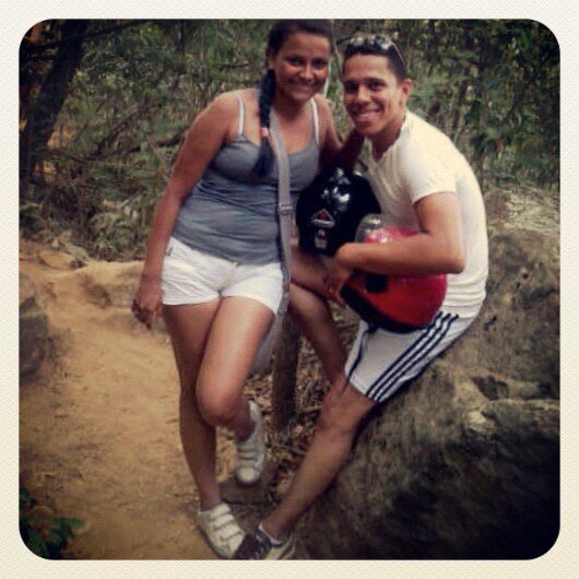 :.. ♥♥ aDicTa a JeSuS..¡¡ a Dios Mi ViDa Le Debo... Omar & Jenny JPS :-* Alaia Valentina fruto de este amor Familia Acuña Reyes 8-)