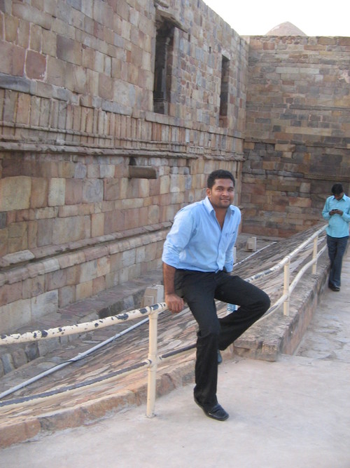 vinukumarcs's profile picture. 