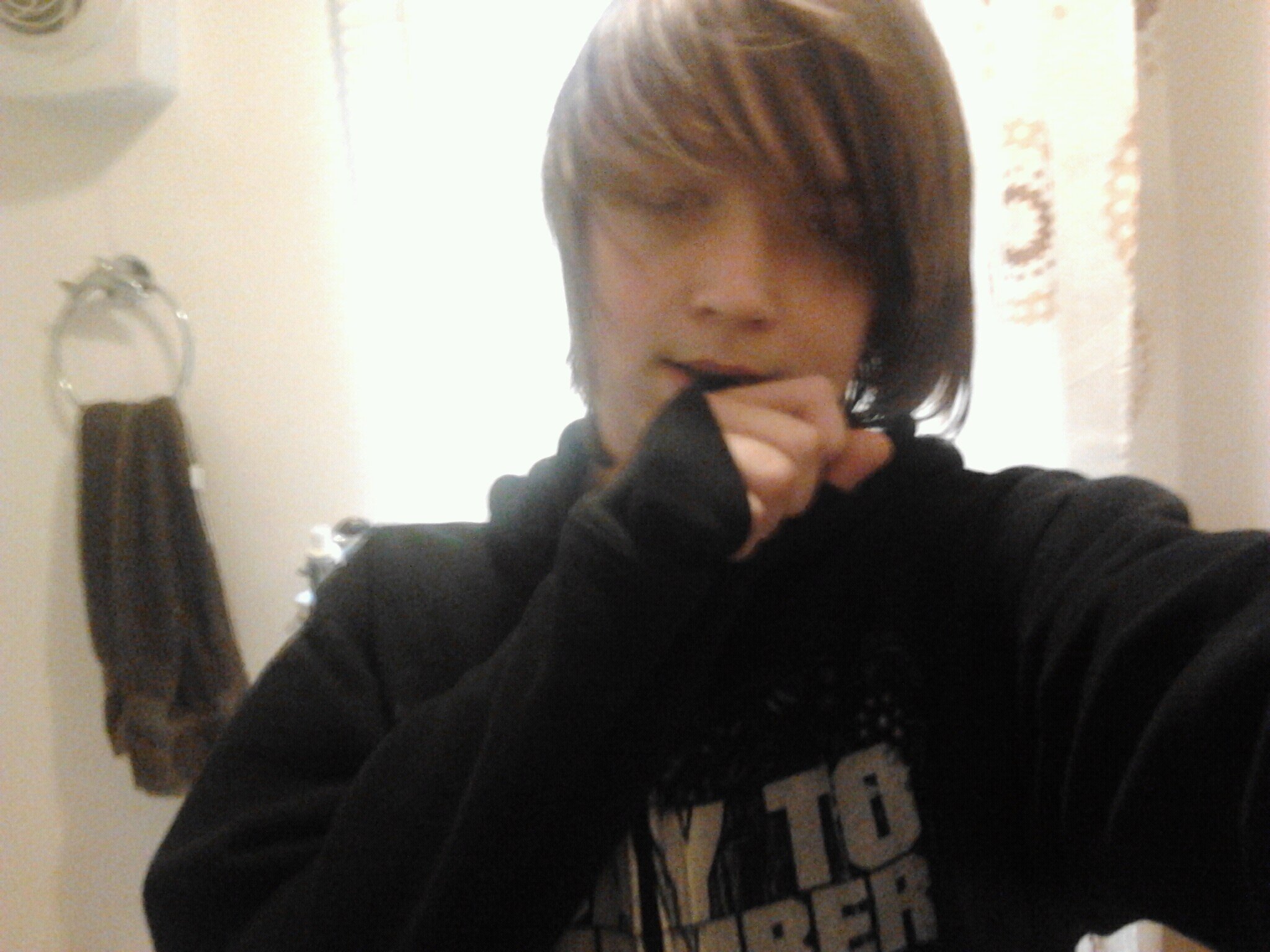 Hai, im a quiet lad, yorkshire born and bred aye. not really that much to me. Im a cunt