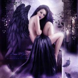Angels always listen even if they don't always show themselves x
