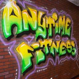 AnytimeFlatRock's profile picture. Anytime Fitness of Flat Rock, MI - Your convenient, clean, friendly and affordable 24/7/365 fitness center.  Your Healthy Lifestyle Starts Here!