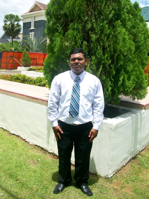 Magister agriculture bogor Agricultura University (IPB)