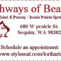 pathwaysobeauty's profile picture. hair stylist and owner of PATHWAYS Of BEAUTY