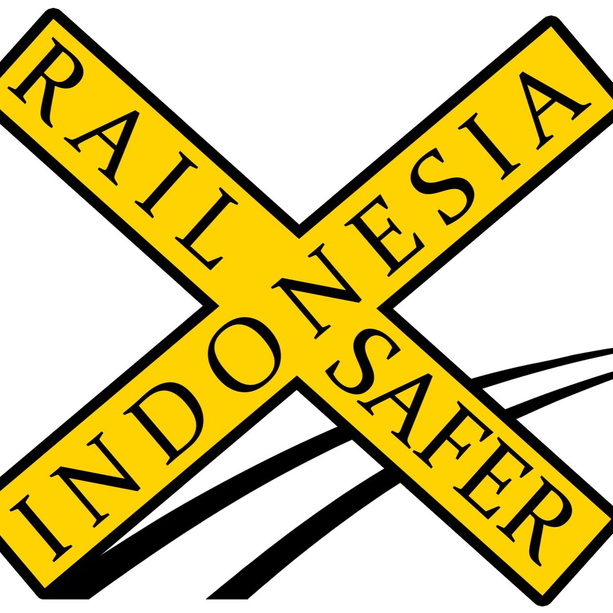 Indonesian Railway Safety Care! ( RailSafer). Komunitas peduli keselamatan di jalur keretaapi. 
Save lives, save trains