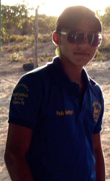Nasci pra ser vaqueiro, ser vaqueiro é bom demais, vaquejada muito bom...(8'