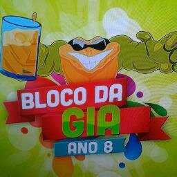 Twitter oficial do Bloco da Gia
 
Fundado em 31/01/2007.