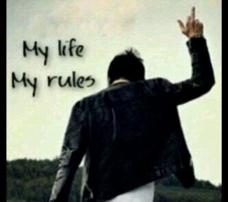 Just be real