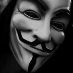 nous somme Anonymous nous somme légion nous noublions pas nous ne pardonons pas redoutez nous