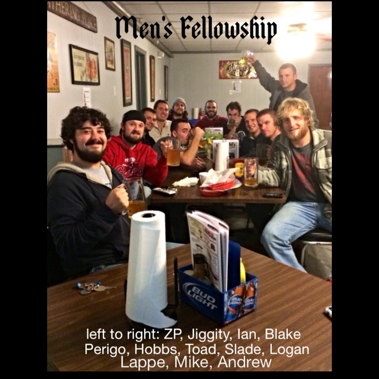 A Fellowship Of Men, Committed To Promoting Social Action And Community Involvement In The Greater Posey County Area And Beyond.