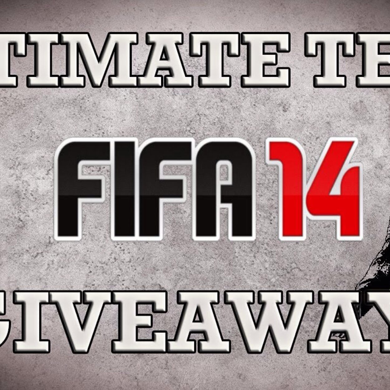 Want players? Keep updating to view our latest fifa 14 giveaways!