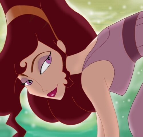 Megara. My friends call me Meg. At least they would if I had any friends.
I'm a damsel, I'm in distress, I can handle this. Have a nice day. 
{@Winters4th}