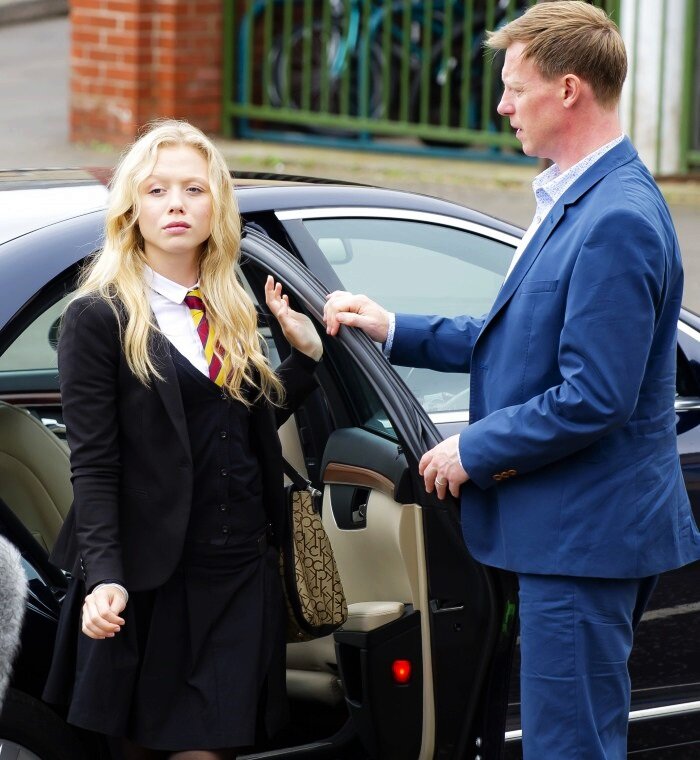 NaomiBattrickxo's profile picture. Fan account for Naomi Battrick currently playing 'Gabriella Wark' in Waterloo Road.