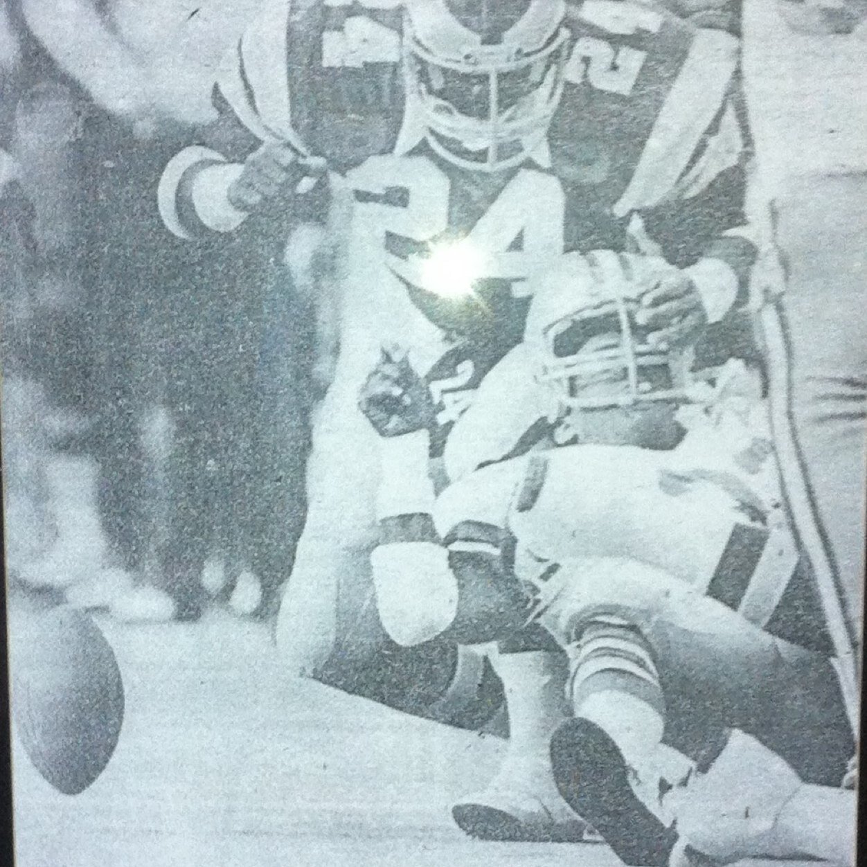 Raised in Canton Ohio.Studied communications at The Ohio State.Drafted by the Eagles and finished with the Browns.Sports Channel Director Voice America Sports.