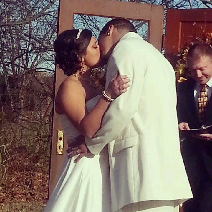 Married to my love Junior Jimenez♥ ~Every once in a while, in the middle of an ordinary life, love gives us a fairytale.~♡