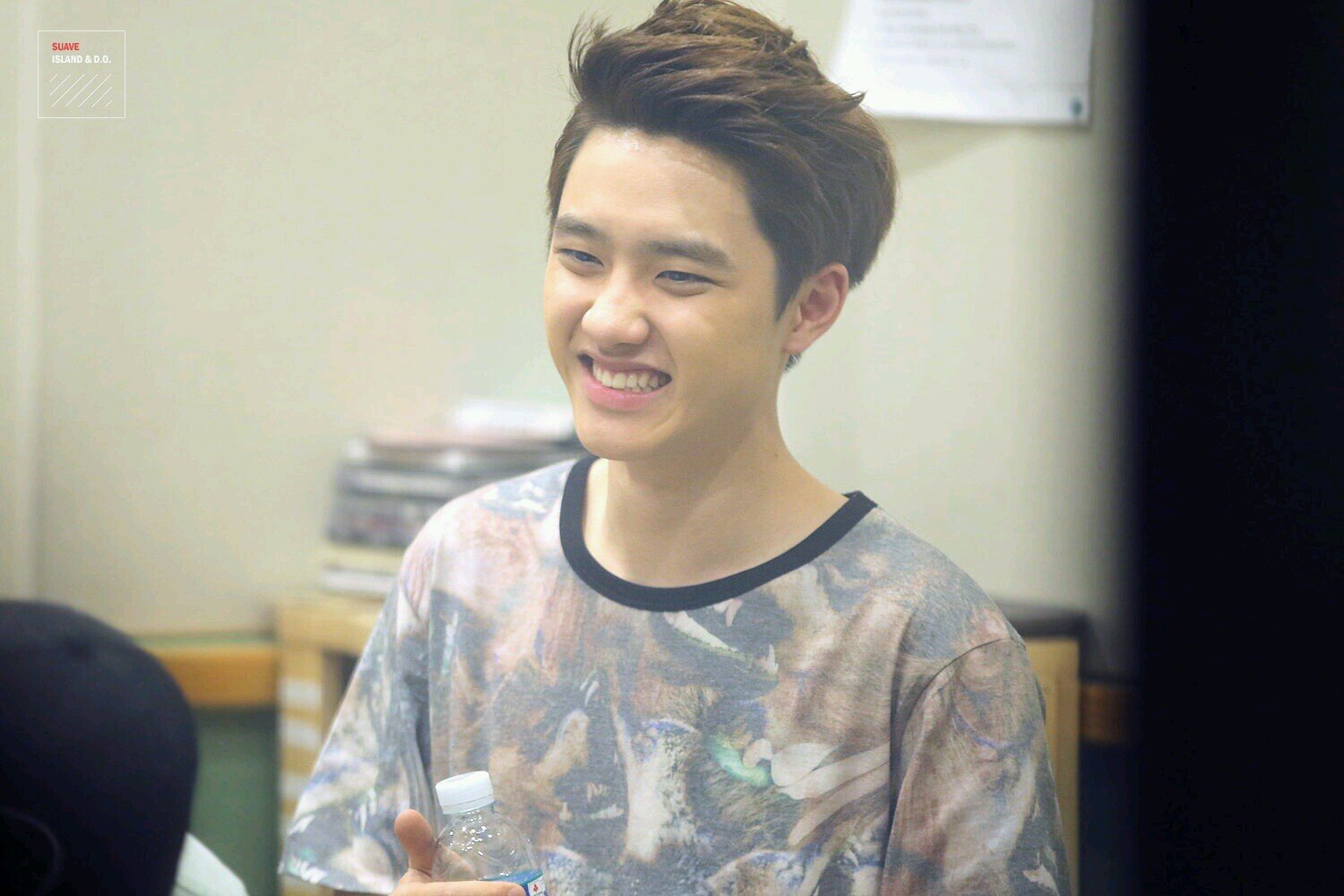 Kyungsoo♥Suho♥Sehun♥Luhan♥Baekhyun♥Chen♥Tao♥Kris♥Kai♥Xiumin♥ Lay♥Chanyeol♥ =Ben♥♡♥