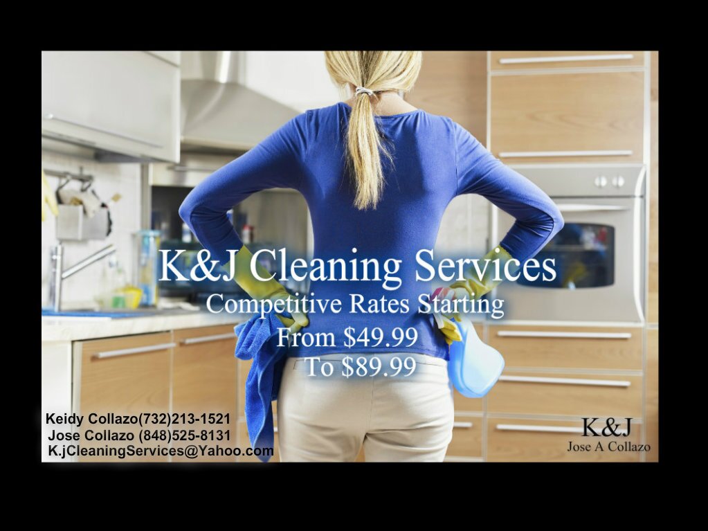 K&J Cleaning Service (Kjcleaning) Twitter