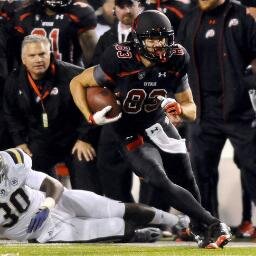 Husband. Father. Utah Wide Receiver