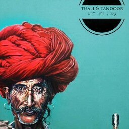 @ThaliAndTandoor