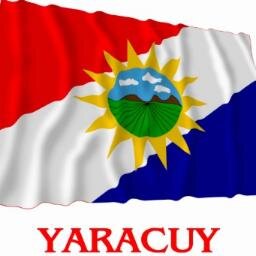 Cuenta oficial de todos los yaracuyanos, es de uso exclusivo de gente que quiere a nuestro estado, compartimos tus votos y videos #TeSeguimos #Yaracuy
