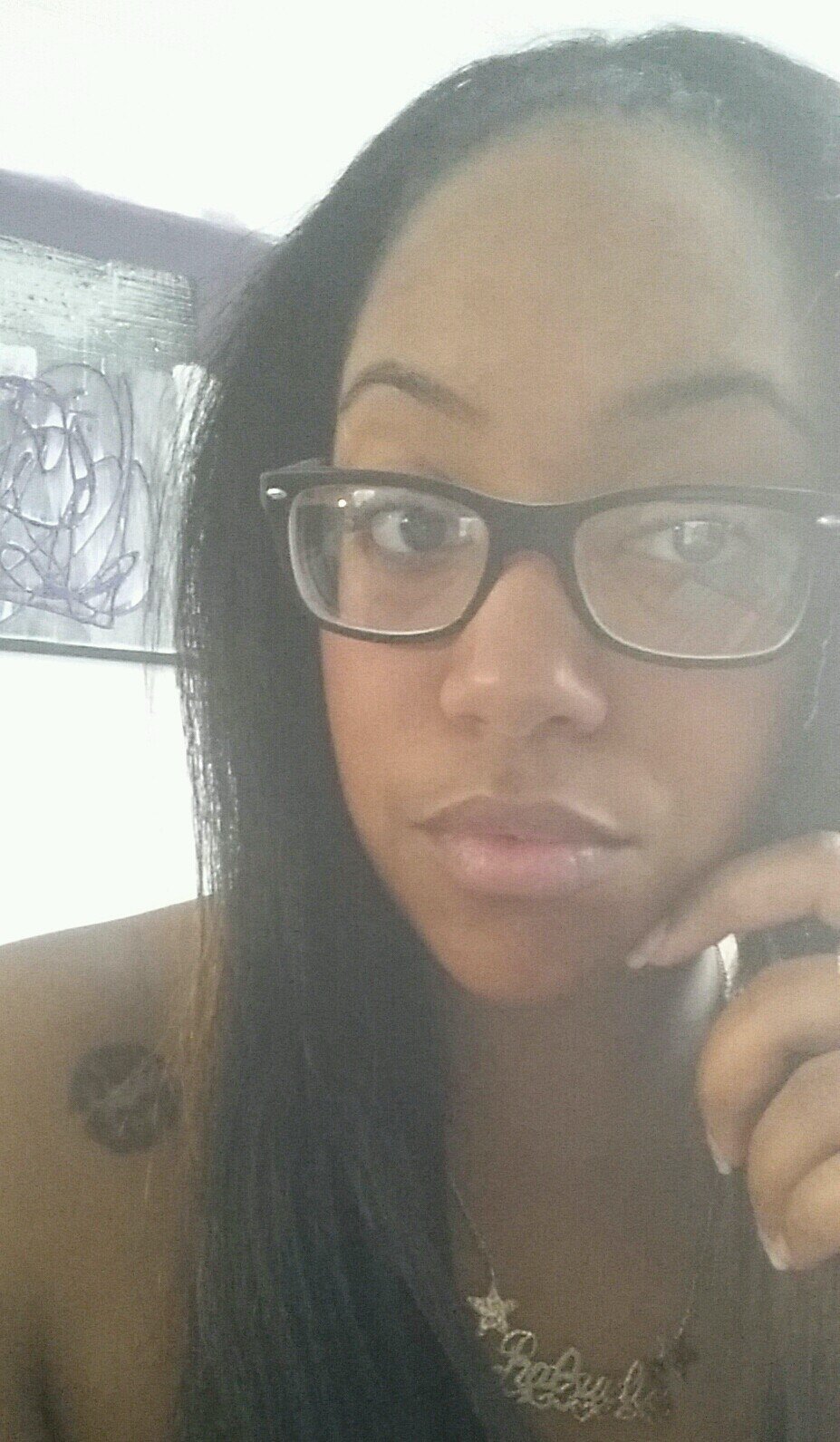 Outstanding Classified young woman. BlackLivesMatter. Mi'kmaq culture #TeamMommie