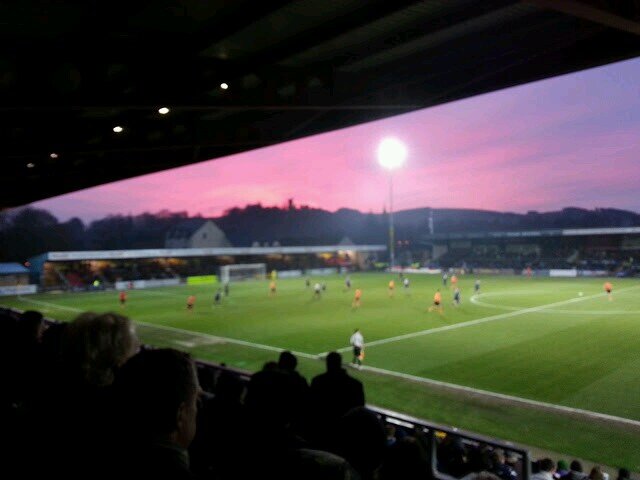 Mon the County!