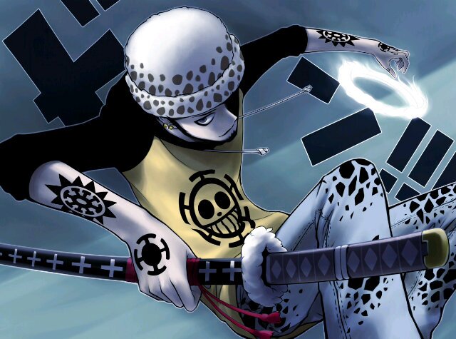 Entering my room means you need a surgery... I'm Law don't anger me and we can work together. #Warlord #Rp #Onepiece