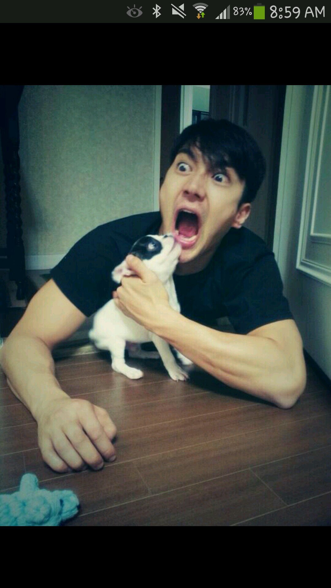 SiwonasONEさんのプロフィール画像