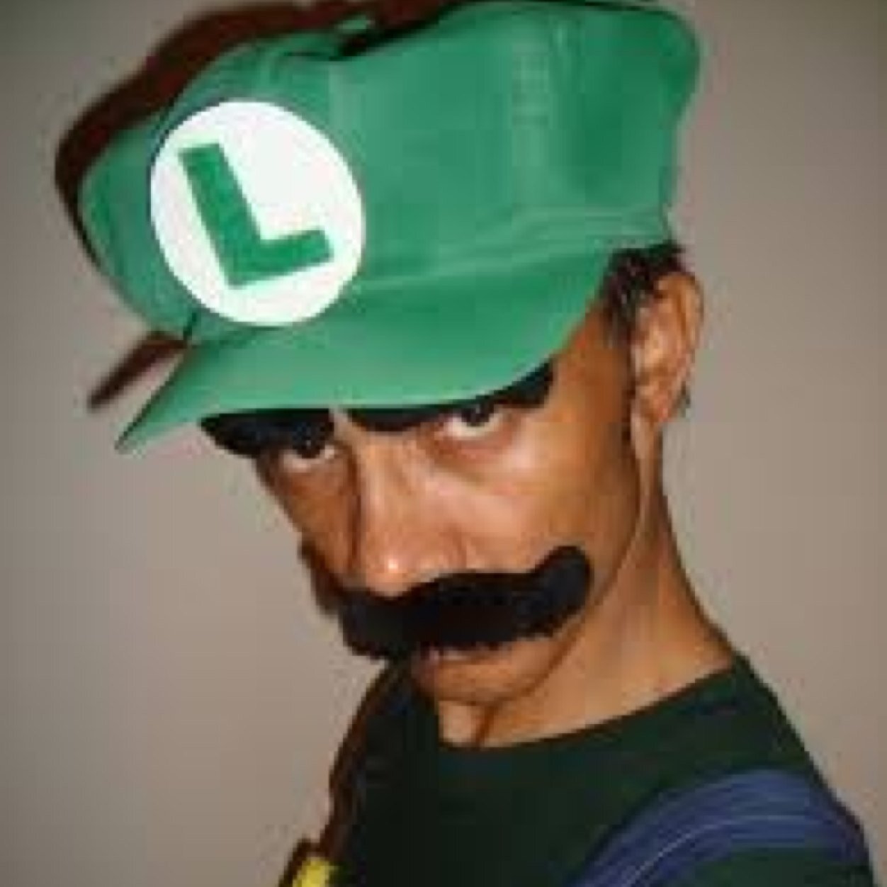 Its a mi a luigi