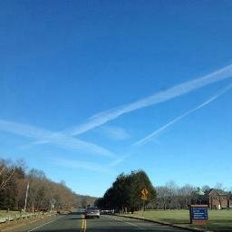 Chemtrails in Connecticut