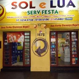 soleluaservfest's profile picture. cervejaria