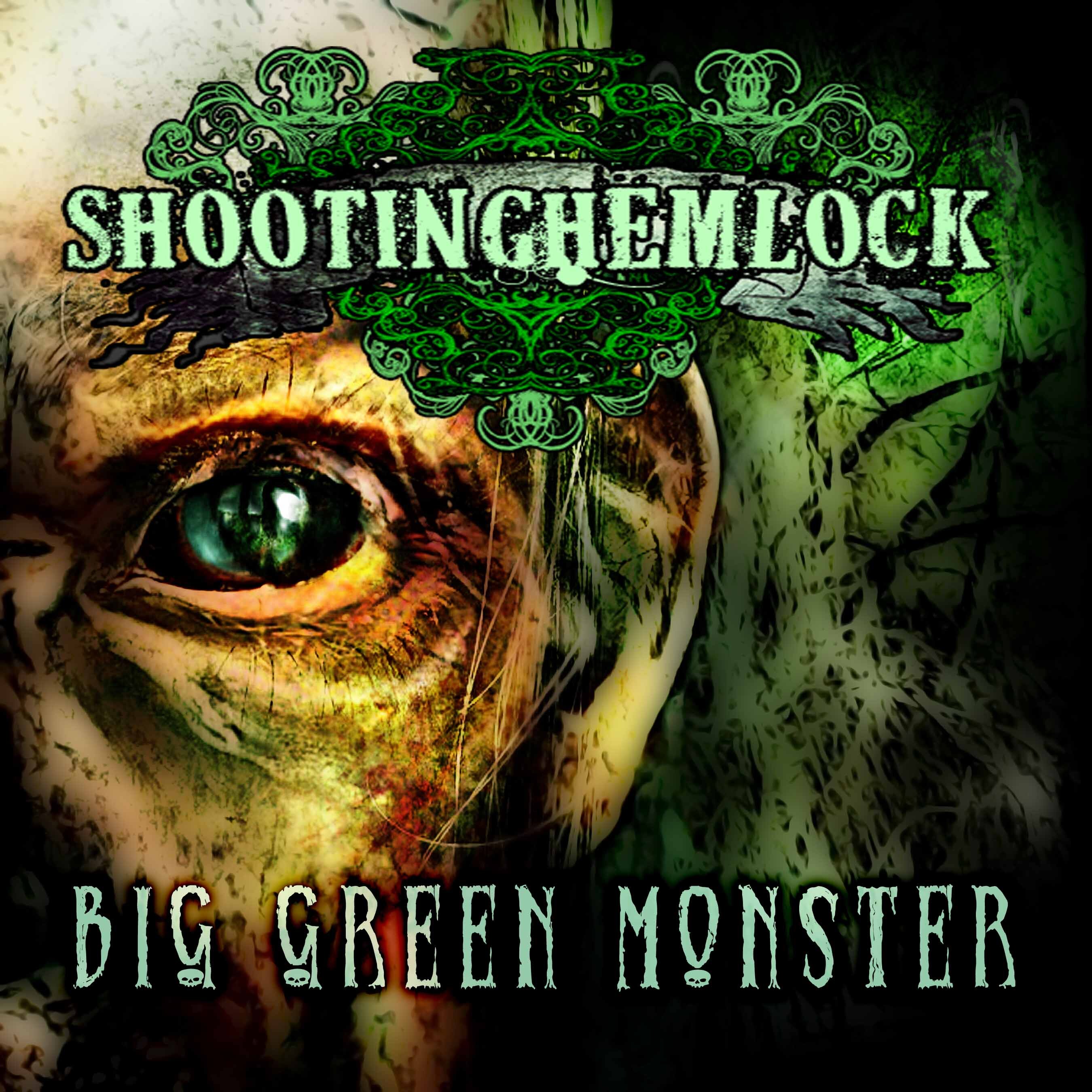 Shootinghemlock is a heavy rock band that covers a lot of ground,  Rock / alternative/Metal/industrial , currently working on our third release.