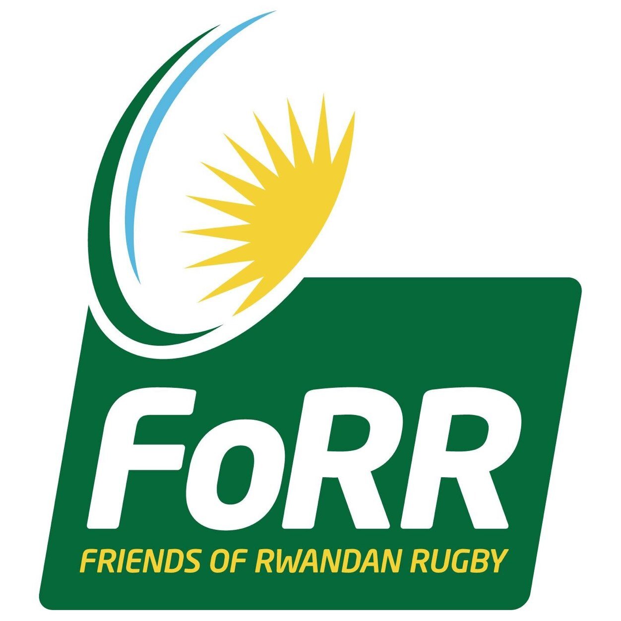 Supporting school and community participation in rugby, promoting a healthy and active lifestyle amongst the Rwandan people.