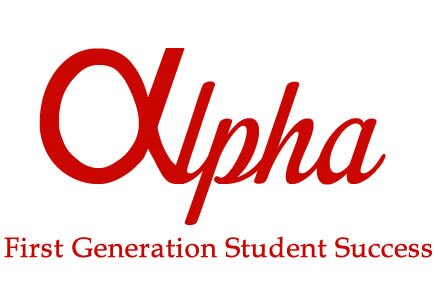 Alpha First Generation Student Success at the University of the Incarnate Word. Made for students who are the first in their family to ever attend college.