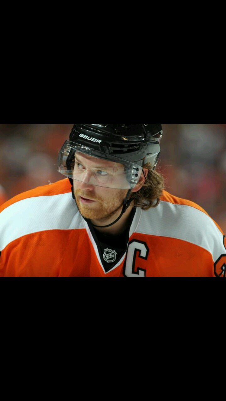 CurtisC61722489's profile picture. Giroux is my favorite player and wanting him off of collection pucks