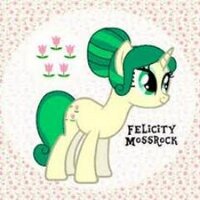 Felicity Mossrock (@mlp_felicity) 's Twitter Profile