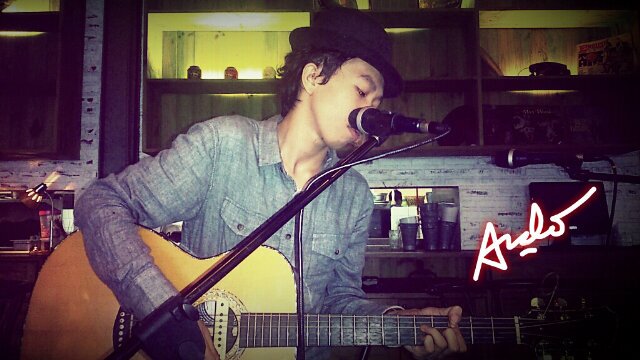 I'm a musician. I love music in my own way. Not for the fame or wealth, cause they're just the bonus.