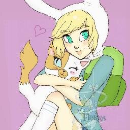 fionnaxD's profile picture. my name is fionna,call me fi,my bro is finn my sis is cake,i love doing adventrues its my life,yup, follow back #singel my ask is- @fionnaxD so ask