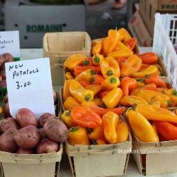 Farmers' Markets in Palm Beach county