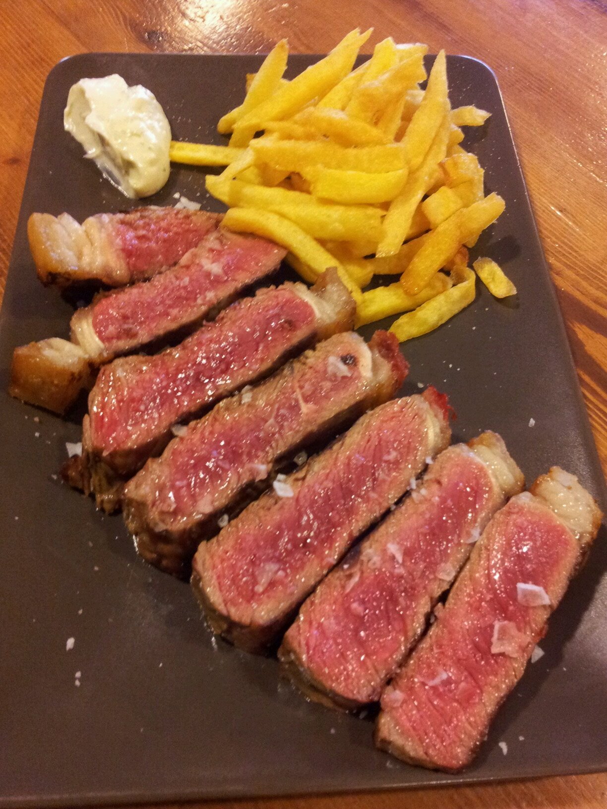 MESON ASADOR EL FOGON DE MORALES