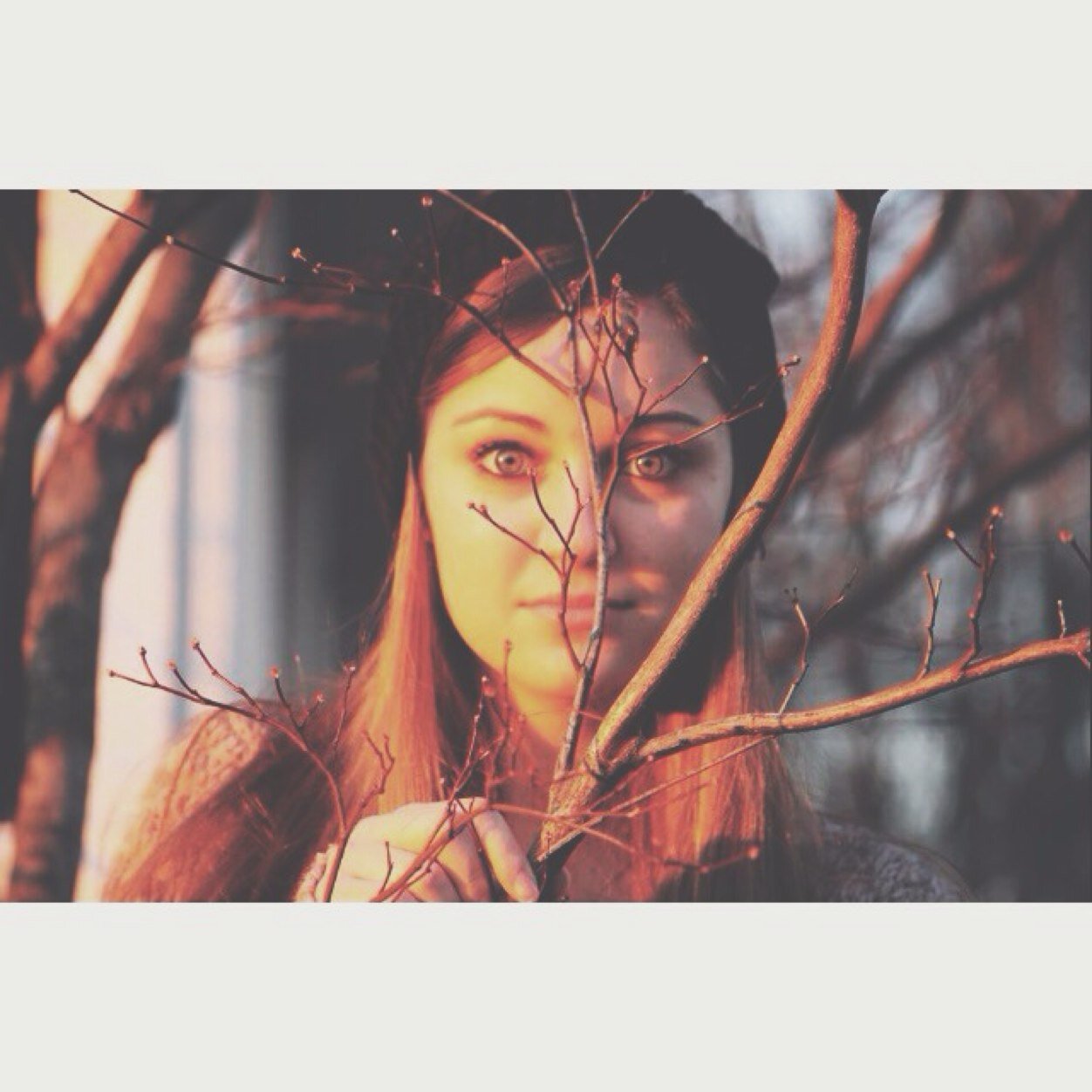 dont frown, because you never know who is falling in love with your smile. :)