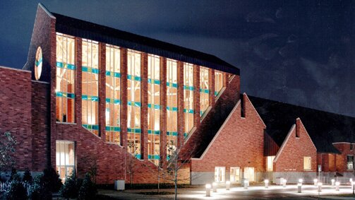 Oklahoma's only comprehensive music school with full-time faculty in all areas and degree programs at the bachelor's, master's, and doctoral levels.