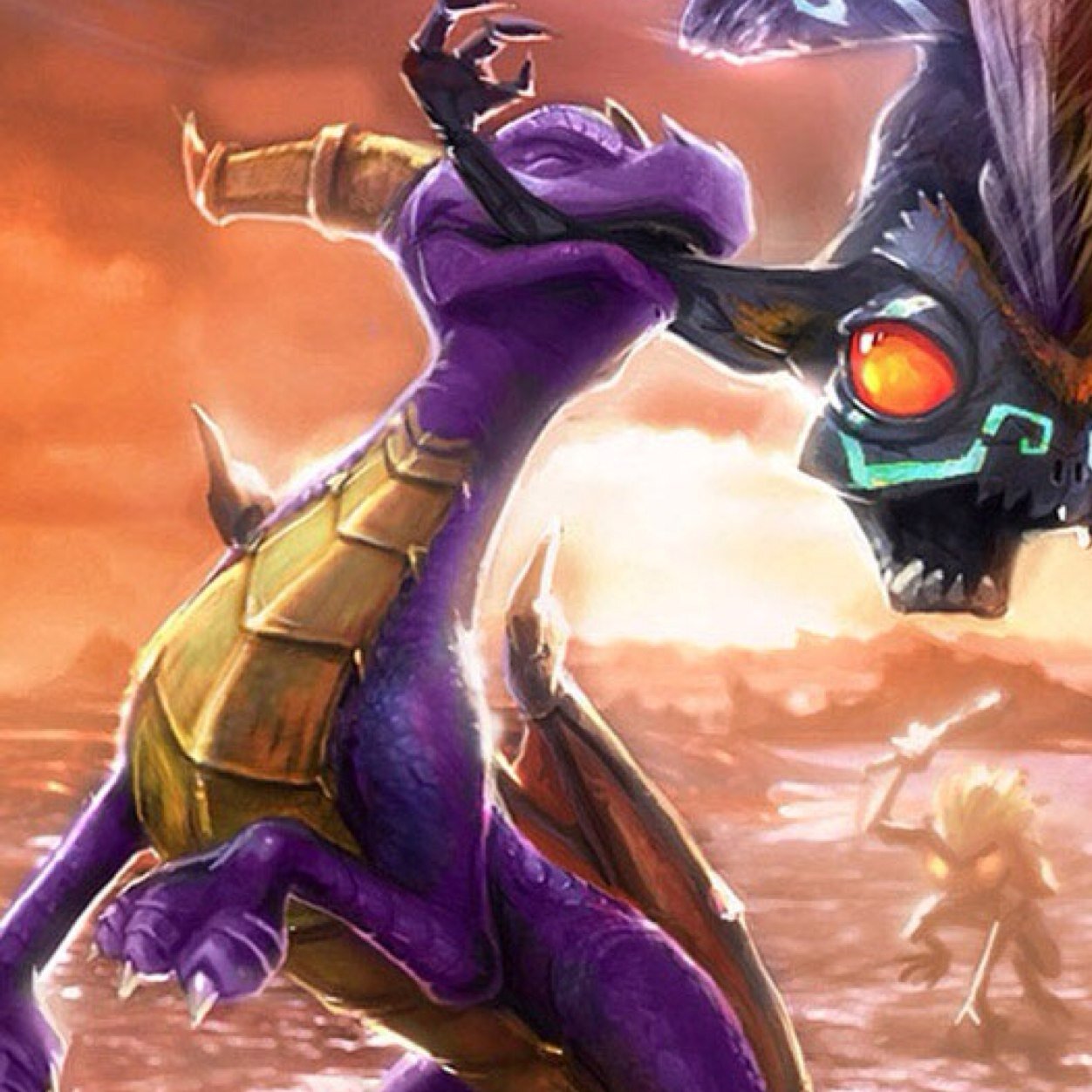 spyro_dragon2's profile picture. Im a rare purple dragon with many powers | single..........