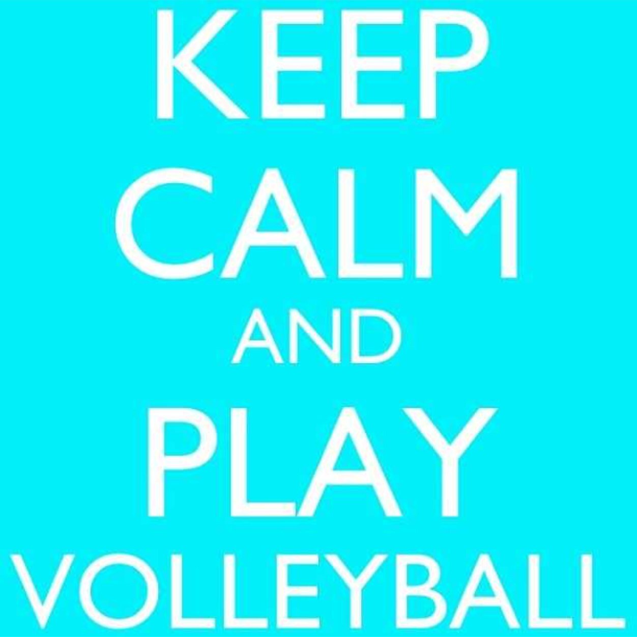 Volleyball is my life! Pass, Set, Hit!! Follow me on instagram volleyball_lover_123!