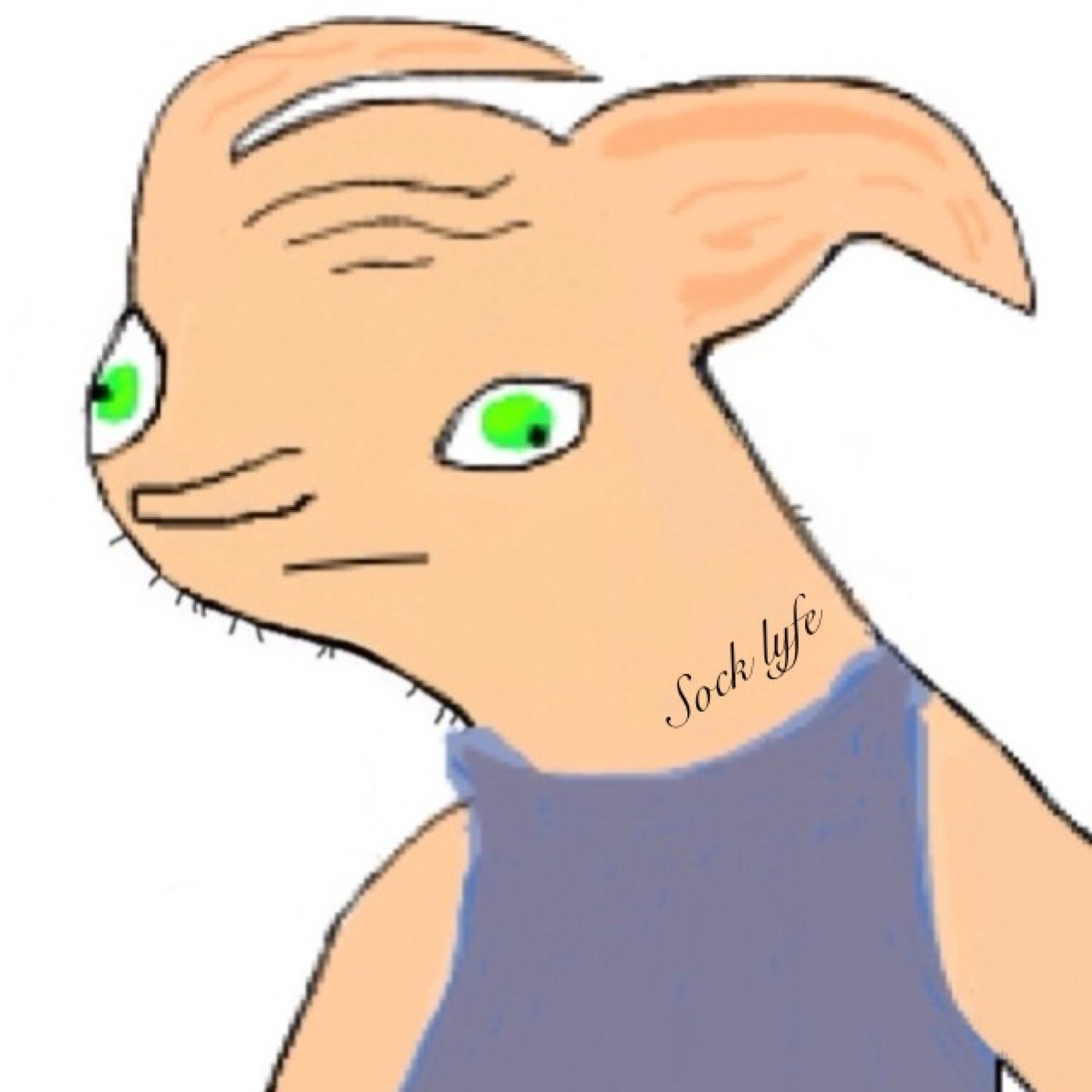 Am Dooby. Horry Putter es an grate wizred. |Soks Pls| Am actuly afiliated wit ur bich