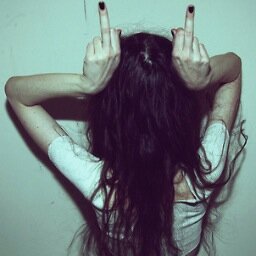 I really don't give a fuck