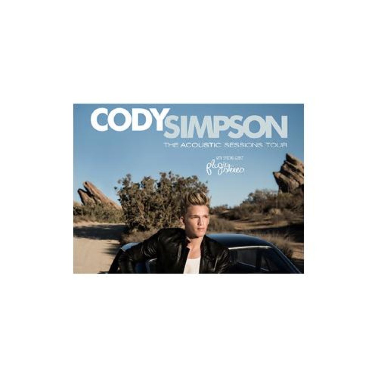 the latest news, photos, & videos about cody simpson latest tour, the acoustic sessions